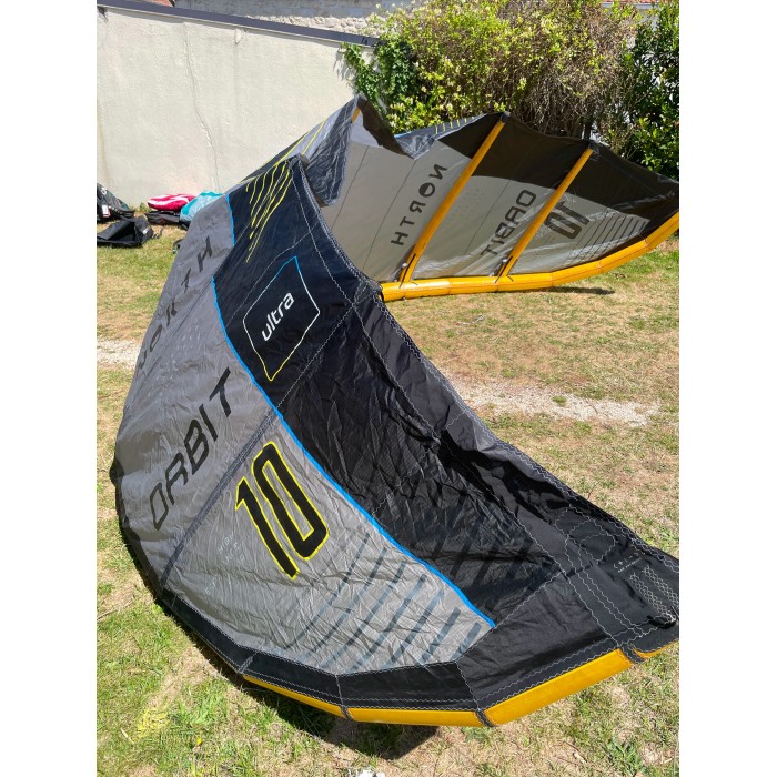 NORTH Orbit Ultra 10m 2025 Occasion