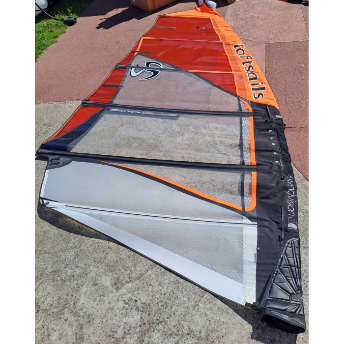 Loft sails Switchblade 7.0m² 2020 - Occasion