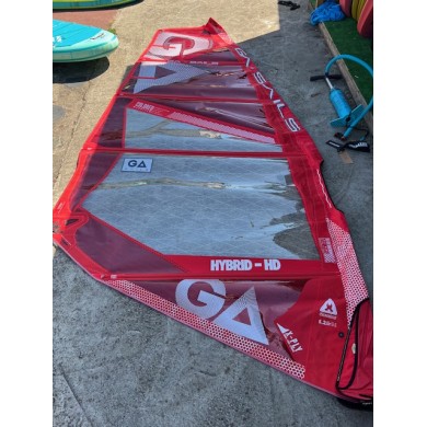 Voile Gaastra HD Hybrid Occasion