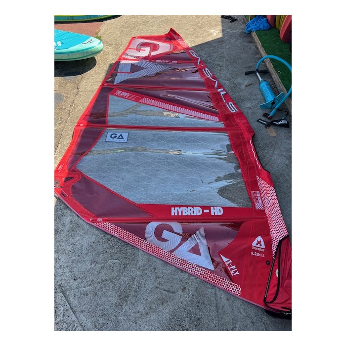 Voile Gaastra HD Hybrid Occasion