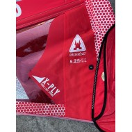 Voile Gaastra HD Hybrid Occasion