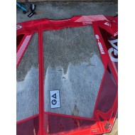 Voile Gaastra HD Hybrid Occasion