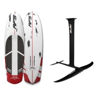 Pack AFS White Bird +AFS Enduro 2025