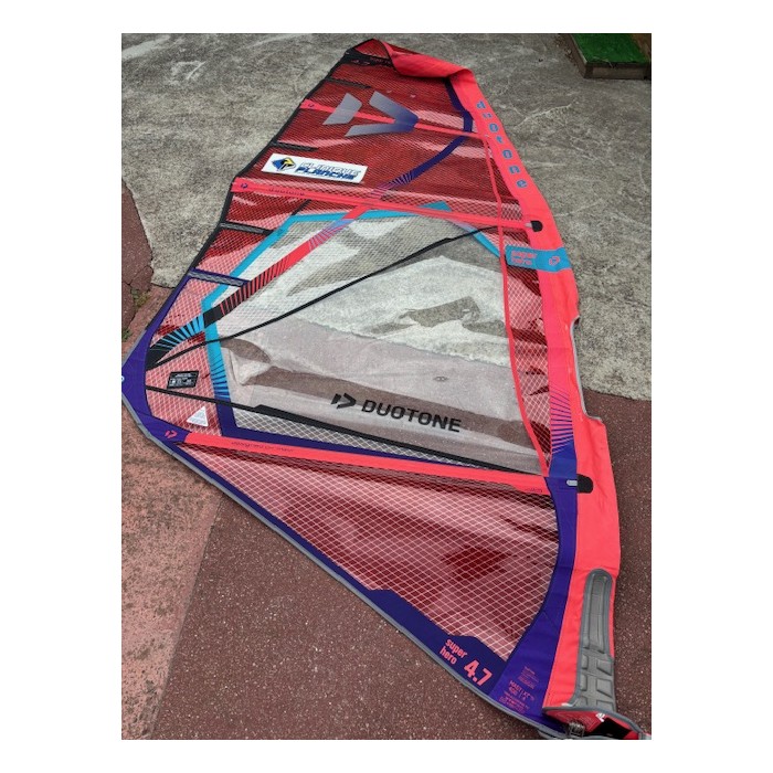 DUOTONE Super Hero 4.7m² Occasion 2023
