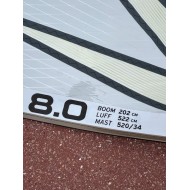 XO-SAIL Gold Foil V2 8.0m² 2022 Occasion