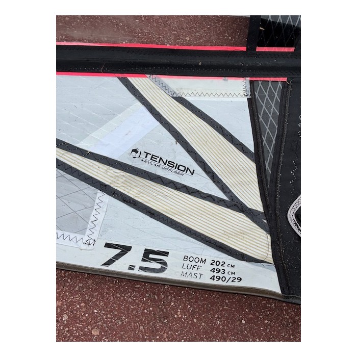 XO-SAIL Fly V2 7.5m² Occasion 2022