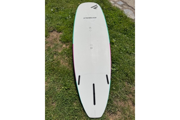 Fanatic Style Master 10 X 28.5 Occasion