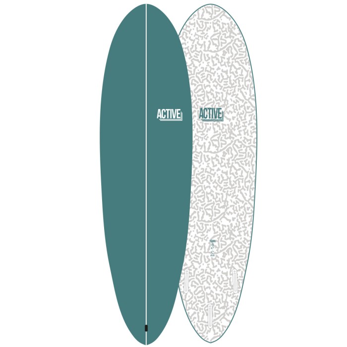 ACTIVE Soft Epoxy Smash