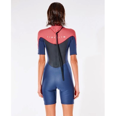 RIPCURL Omega Shorty Femme 1.5mm 2024