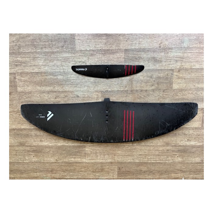 FANATIC Wing Set Aero Lift 2400 occasion