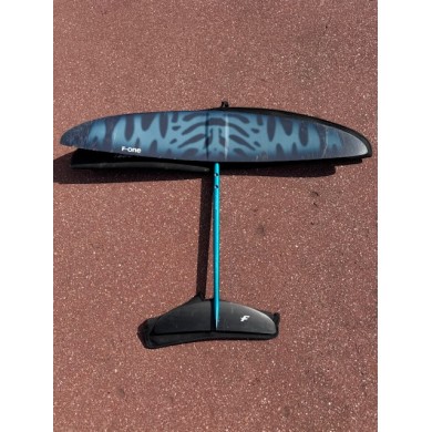 F-one Foil Avion Phantom FCT 2.0 + ALU FUSELAGE 74 SURF + STAB R275 SURF Occasion