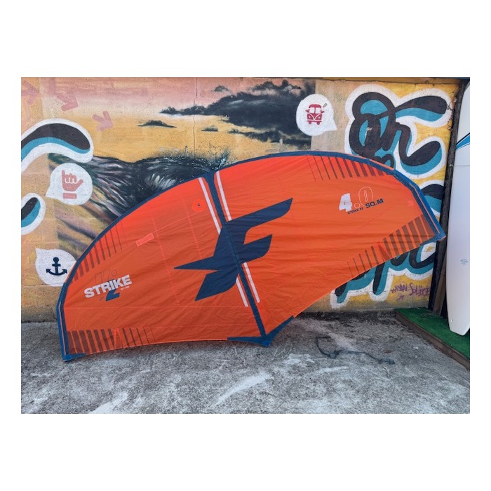 F-ONE Strike V2 Occasion 4m²