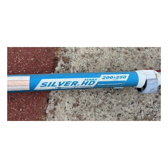 DUOTONE Silver HD  200-250 Occasion
