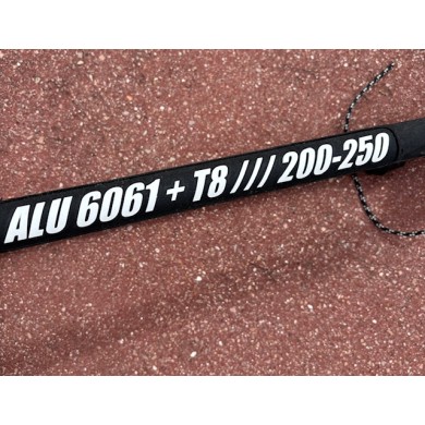 DYNAFIBER Alu 200-250 Occasion