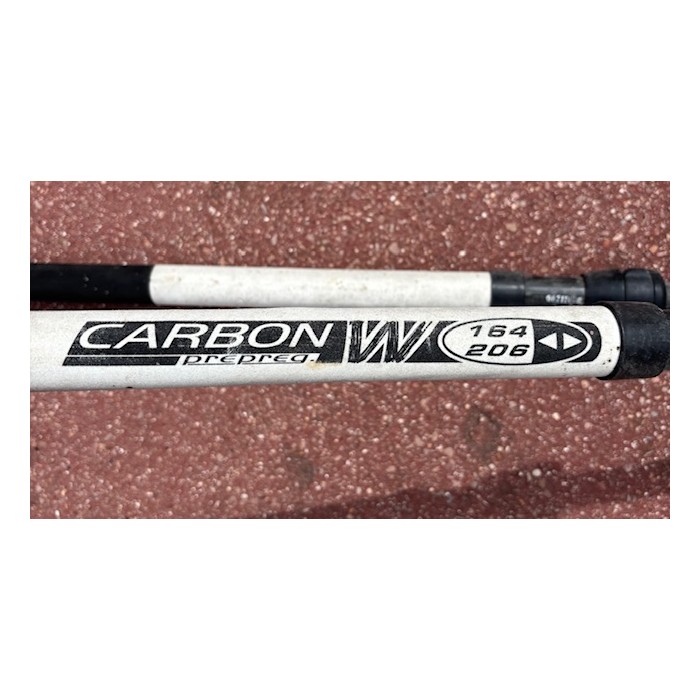 NAUTIX Carbon W 164-206 Occasion