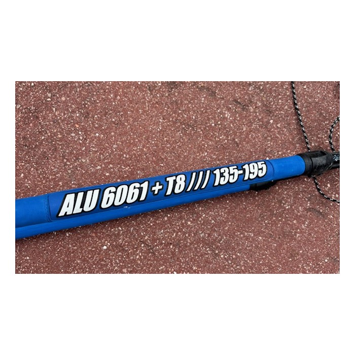 DYNAFIBER Alu 135-195 Occasion
