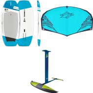 PACK SIC Raptor + TAHE Aquilon + NAISH Matador 2024