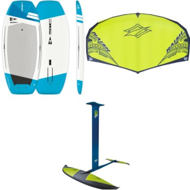 PACK SIC Raptor + TAHE Aquilon + NAISH Matador 2024