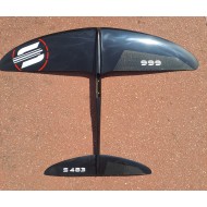 Sabfoil avion 1747cm² + fuselage + stab - Occasion