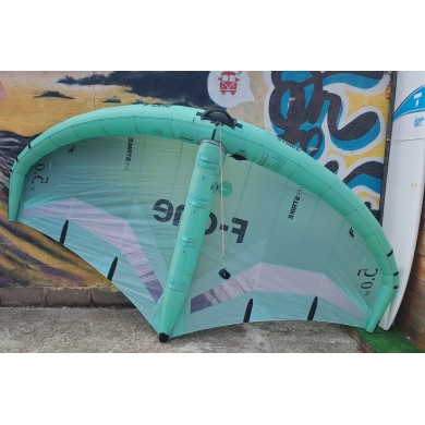 F-One Strike v5 5.0m² - Occasion