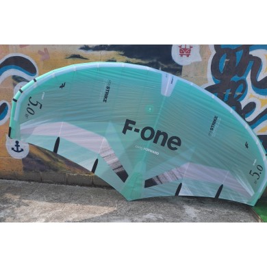 F-One Strike v5 5.0m² - Occasion