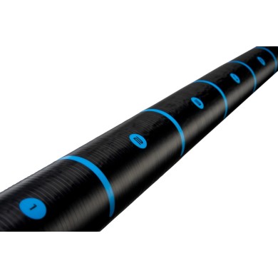 UNIFIBER HD RDM C75 Constant Curve Incl Mast Bag