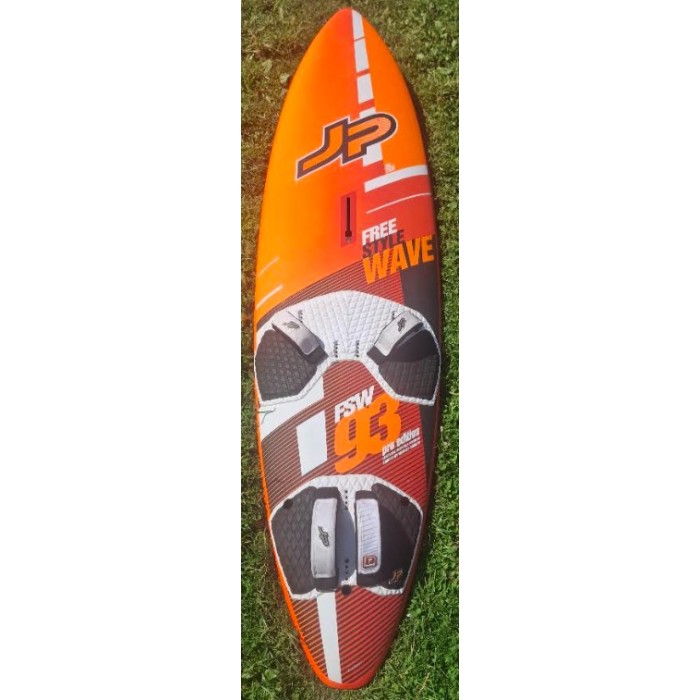 JP Freestyle Wave 93 2017 Pro Edition Occasion