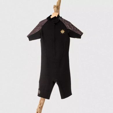 MELLOW SEA Anfibi Homme Shorty 2/2mm Double zip