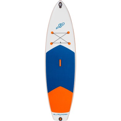 Pack JP Allroundair SL paddle gonflable + pagaie + Leash
