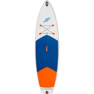 Pack JP Allroundair SL paddle gonflable + pagaie + Leash