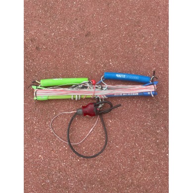 GIN Instinct HB 12m + Barre Occasion