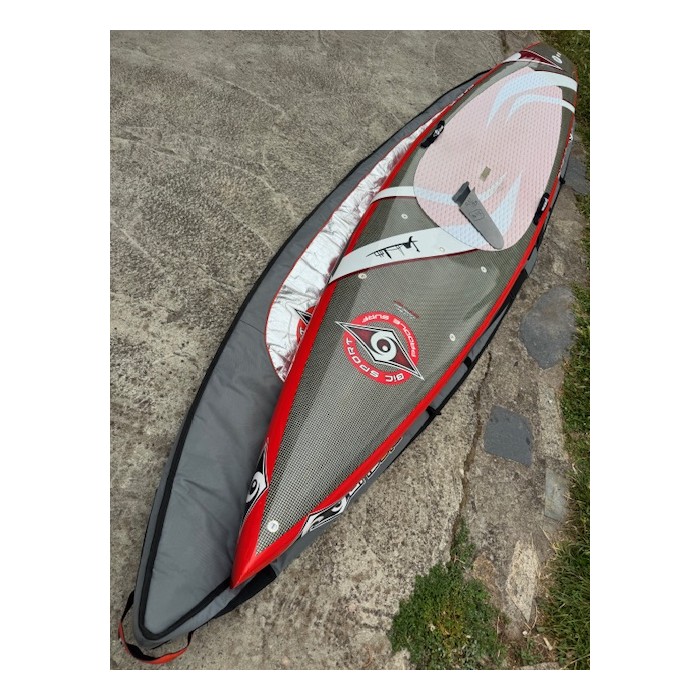 Bic Sup Race 12'6X29 Carbon Occasion + housse