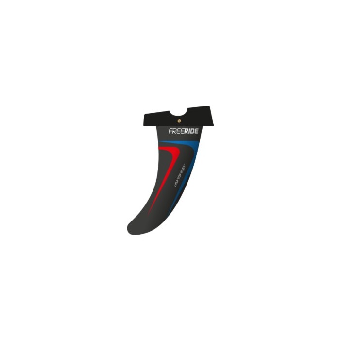 DYNAFIBER Freeride Fin Trim Box