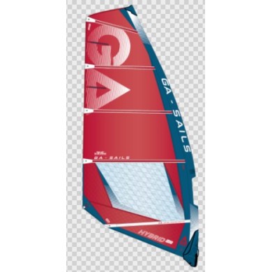 GA-SAILS Hybrid 2025