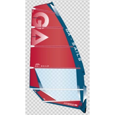 GA-SAILS Hybrid 2025