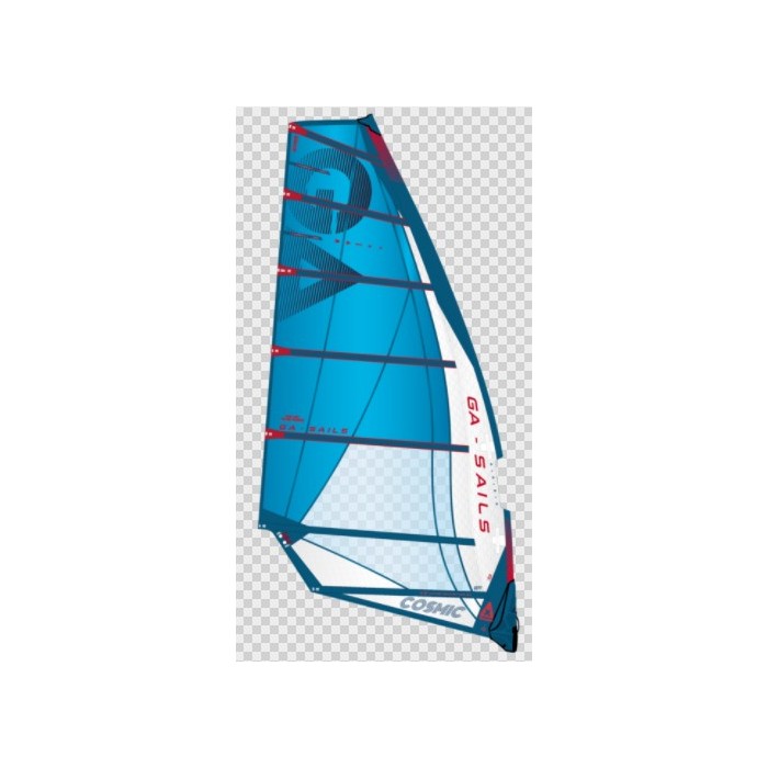 GA-SAILS Cosmic 2025