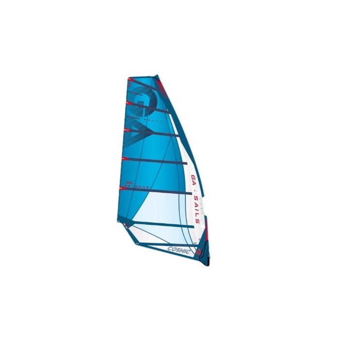 GA-SAILS Cosmic 2025
