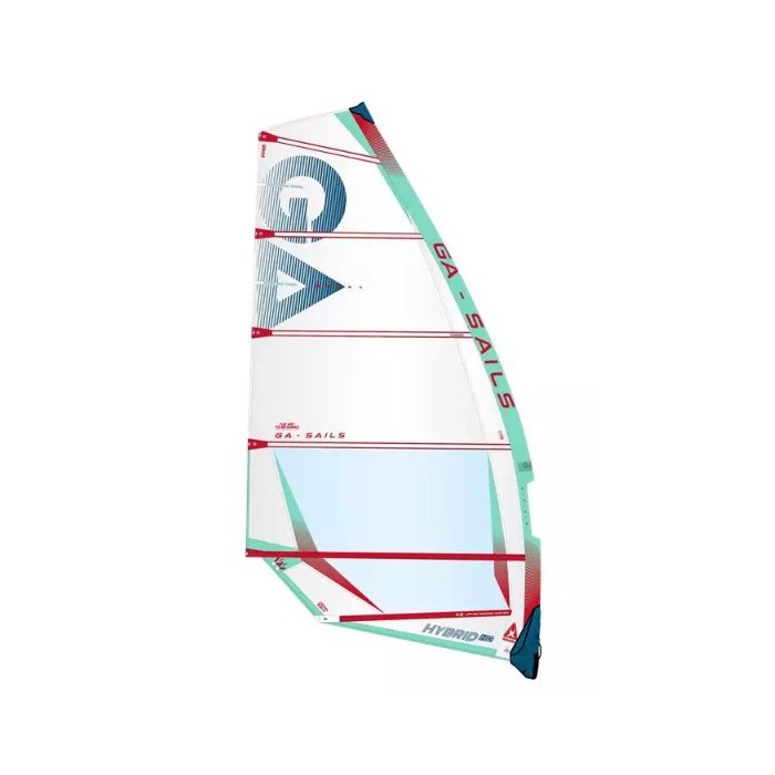 GA-SAILS Hybrid 2025