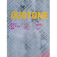 Duotone Sky Style SLS 2025 4'3 35 Litres - Occasion