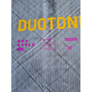Duotone Sky Style SLS 4'9 65 Litres - Occasion