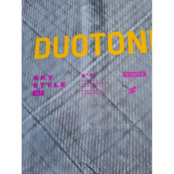 Duotone Sky Style SLS 4'9 65 Litres - Occasion