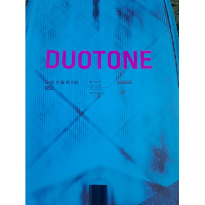 Duotone Skybrid SLS 2025 5'6 70 Litres - Occasion