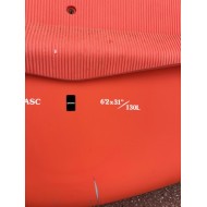 F-ONE Rocket Wing ASC 2025 6'2 130 Litres