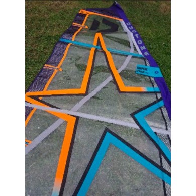 DUOTONE Super Stargazer 5.3m² Occasion 2021