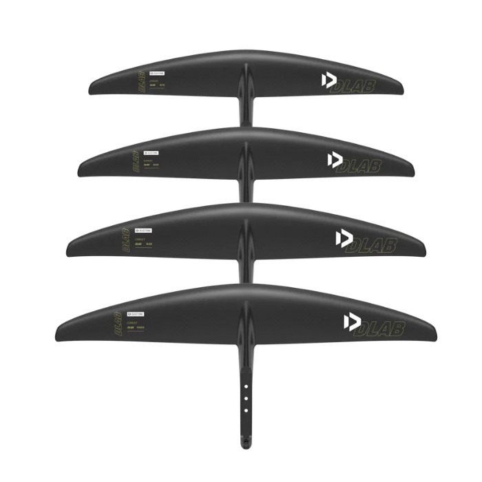 DUOTONE Front Wing Crest D/LAB 2026