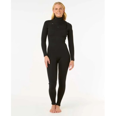 RIPCURL Dawn Patrol FZ Femme 5/3mm 2025