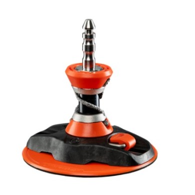 Lot De 2 Tendons En Caoutchouc Pour Pied De Mât De Planche à Voile - Accessoire De Réparation Pour Surf Et Windsurf