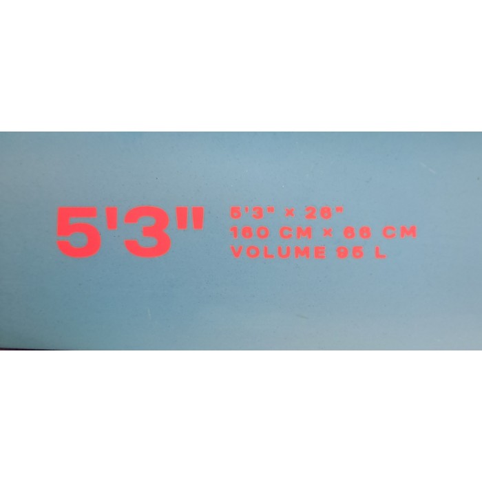 Duotone Sky Free 95L - Occasion