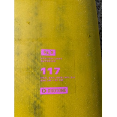 DUOTONE Blast SLS 117L 2025 Occasion
