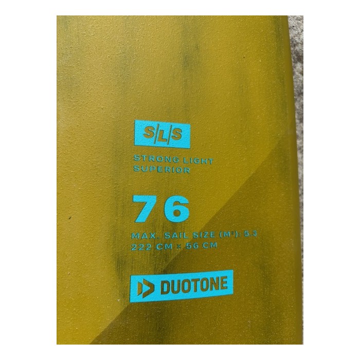DUOTONE Grip 4 SLS 76L 2025 Occasion